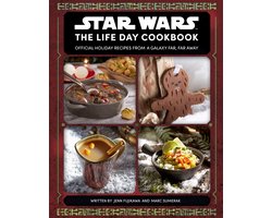 Star Wars: The Life Day Cookbook