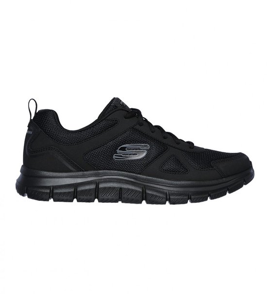 Skechers Sport Heren TRACK SCLORIC Sportschoenen/Hardloopschoenen Heren Schoenen Zwart