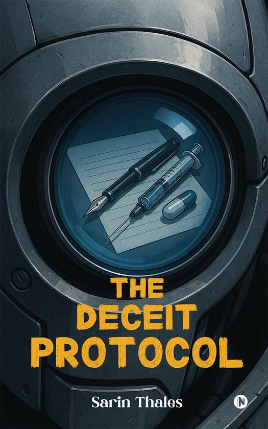 The Deceit Protocol - cover