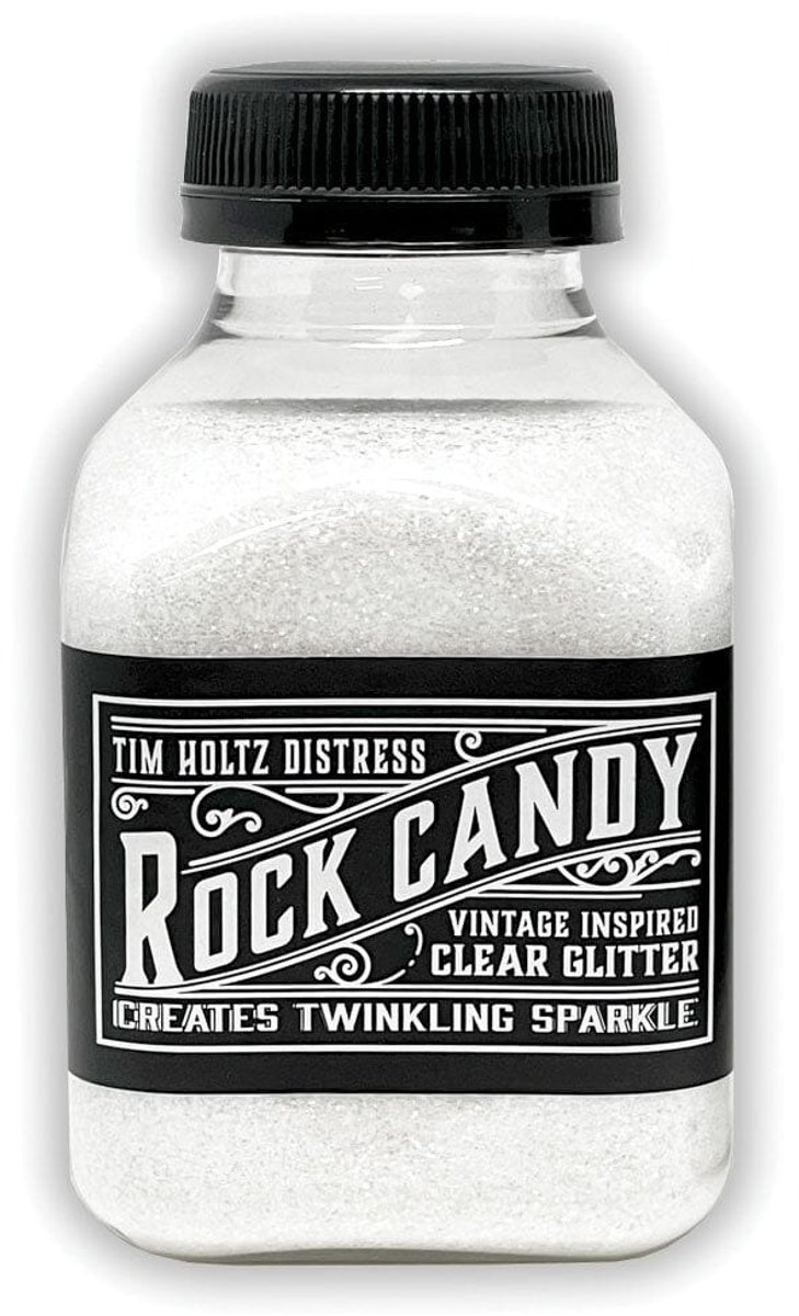 Distress glitter - Rock candy 133 gr