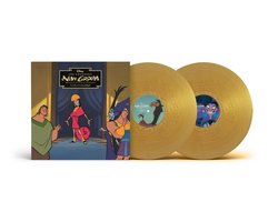Various Artists - The Emperor's New Groove (2 LP) (Coloured Vinyl) (Limited Edition)