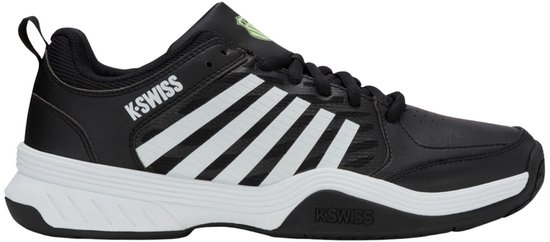 k-SWISS Court Express 2 Tennisschoenen Heren Zwart 46