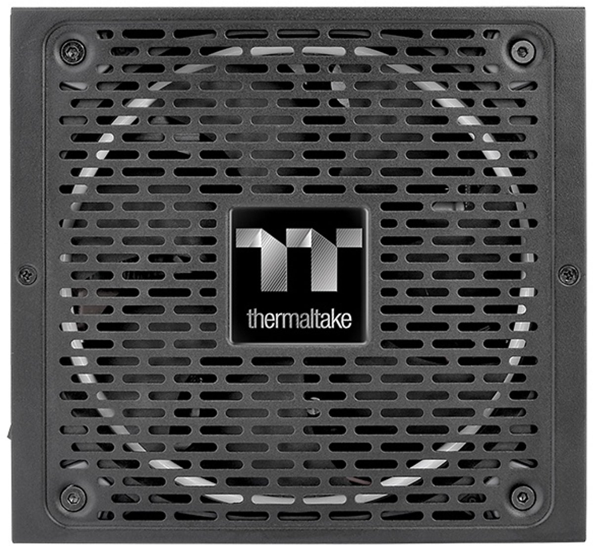 Thermaltake Toughpower Atx 650W Gold Power Supply Unit 20+4 Pin Atx Zwart voeding - afbeelding 2