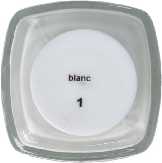 essie® - original - 1 blanc - wit - glanzende nagellak - 13,5 ml