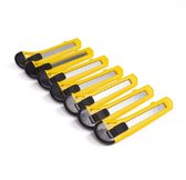 Couteaux sécables - Couteaux artisanaux - Couteaux Stanley - 7 pièces