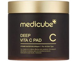 Medicube - Deep Vita C Pad - 70 pcs