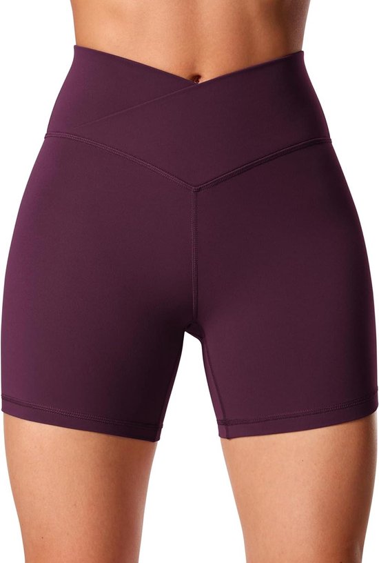 Neteson Tennisrok voor Dames met Broek, Sportrok, Zomer, Geplooid, Golfrok, Tennisrok, Skort met Zakken, Tennisjurk, Plooirok, Looprok, Minirok voor Fitness, Workout, Hardlopen, Fietsen, Wandelen