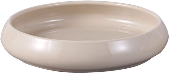 Bricard Bondy - Porseleinen Dinner Set - Serviesset - 25-delig - 6-Persoons - Taupe — afbeelding 4
