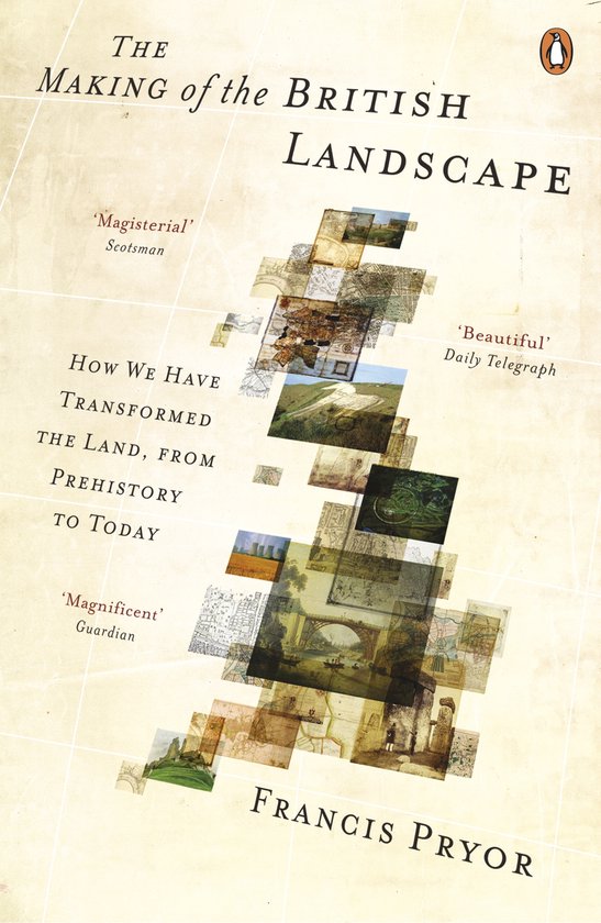Making Of British Landscape - cover