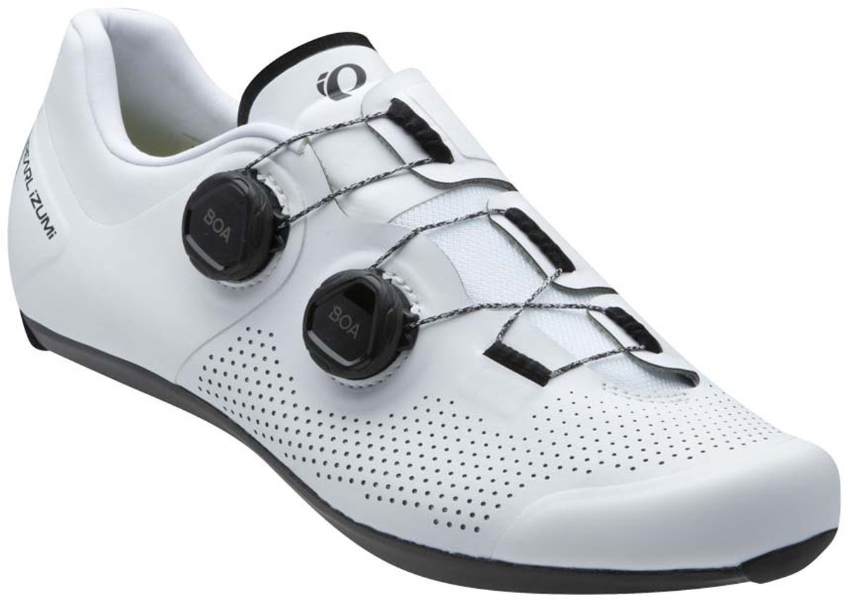 Pearl Izumi Pro Raceschoenen Wit EU 40 Man
