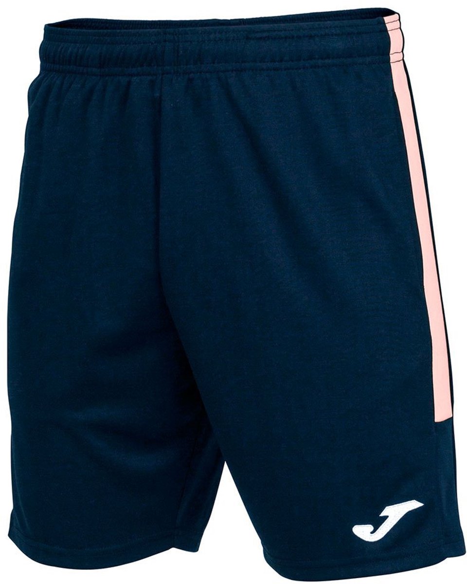 Joma Eco Championship Korte Broek Blauw M Man