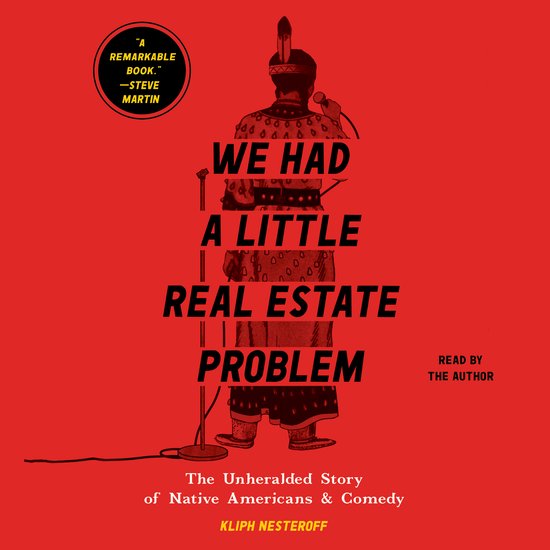 We Had a Little Real Estate Problem - cover