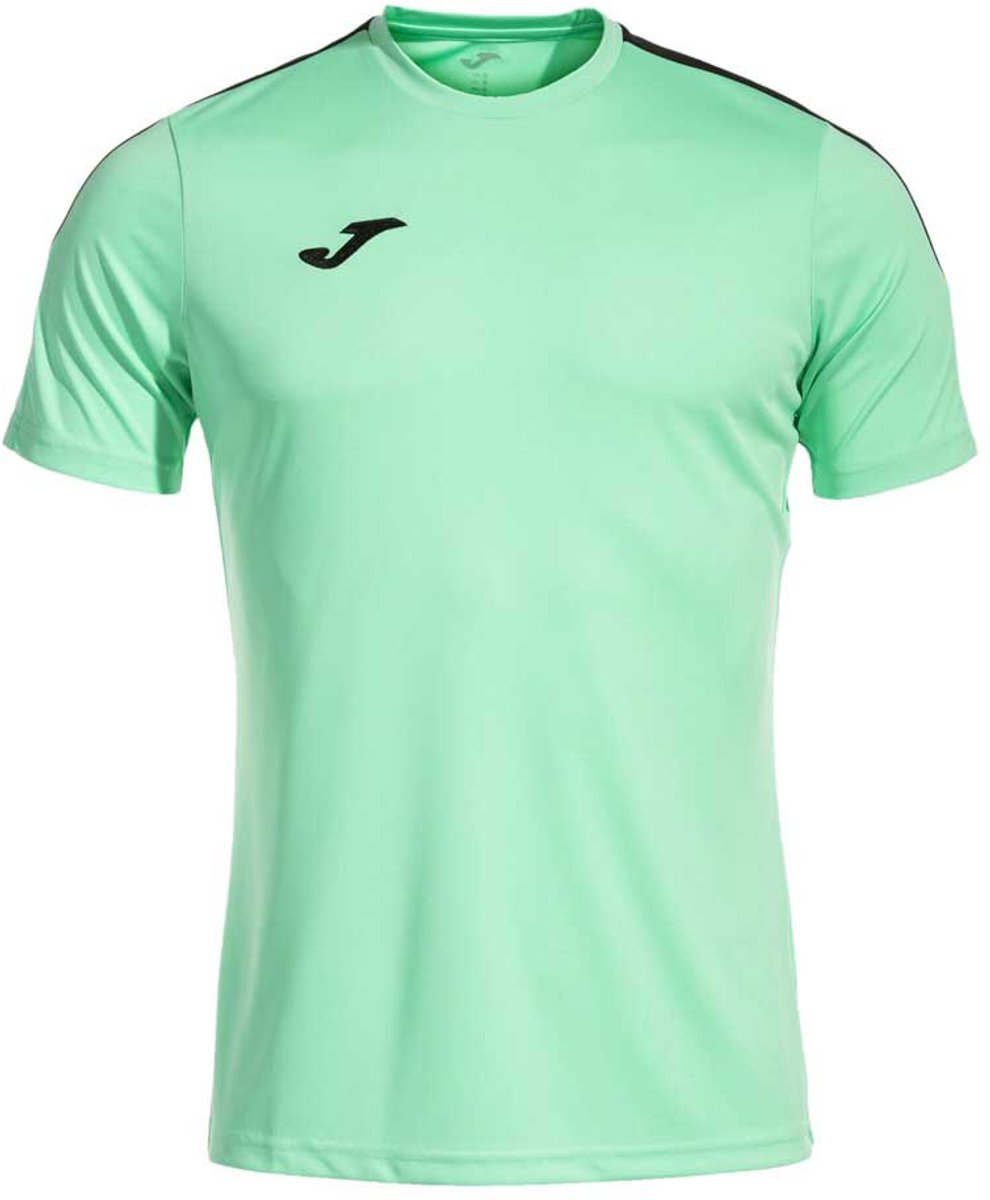 Joma Eco Essential T-shirt Met Korte Mouwen Groen 12-14 Years Jongens