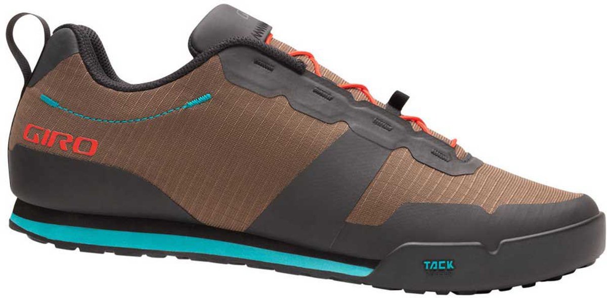 Giro Tracker Fastlace Mtb-schoenen Bruin EU 45 Man