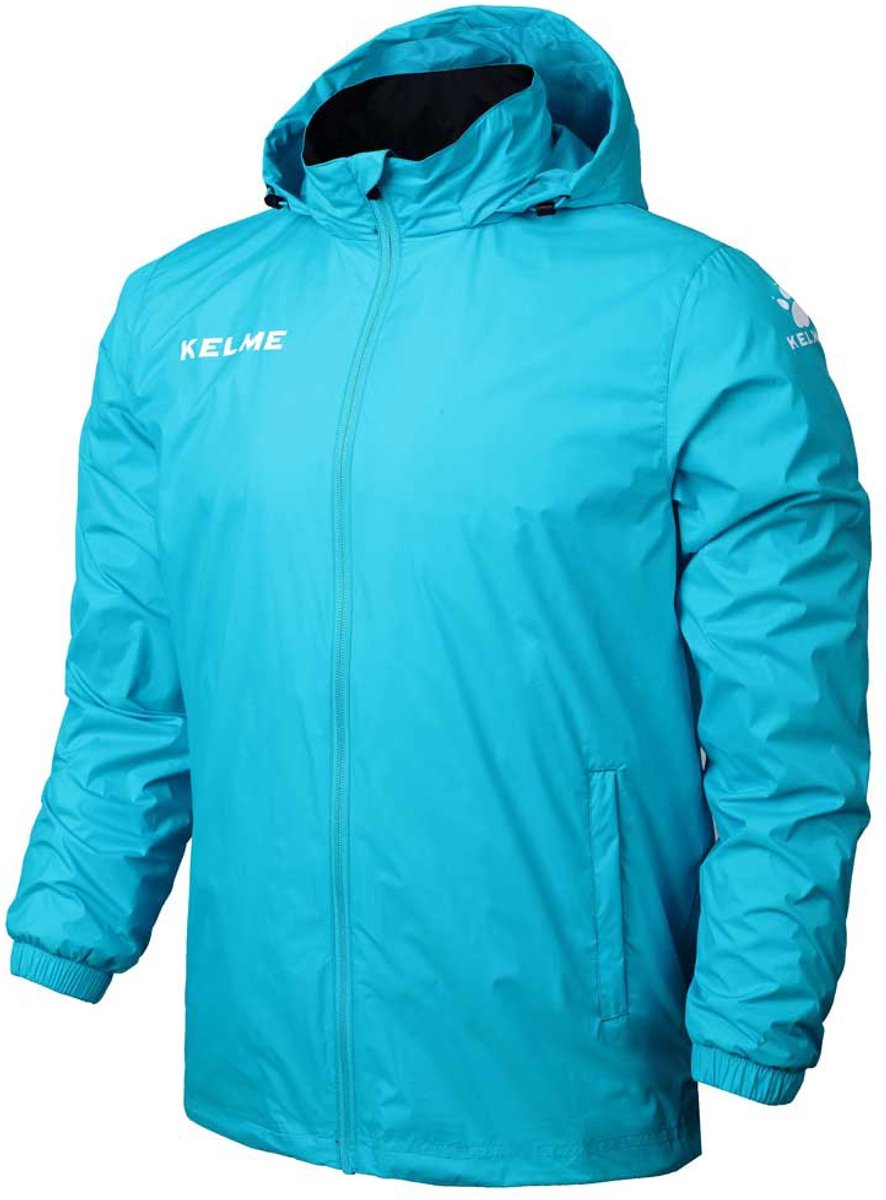 Kelme Street Jas Blauw 10 Years Jongen