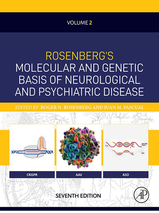 Rosenberg's Molecular and Genetic Basis of Neurological and  ... - cover