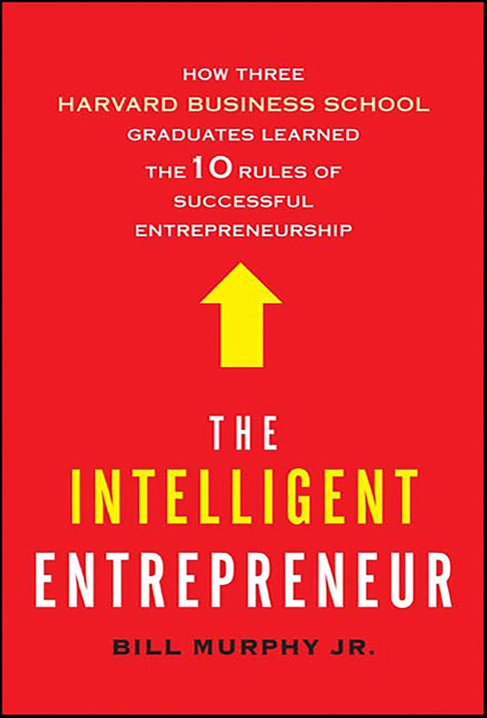 The Intelligent Entrepreneur - cover