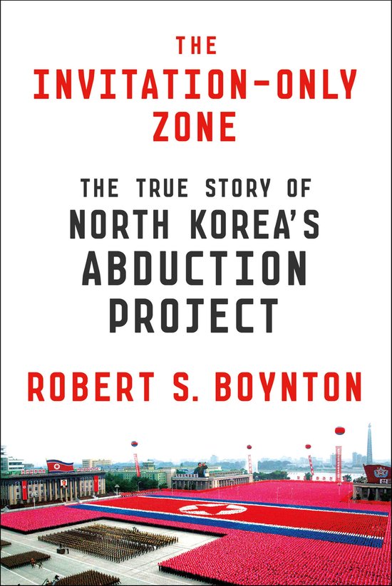 The Invitation-Only Zone - cover