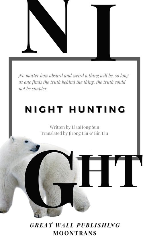 Night Hunting - cover