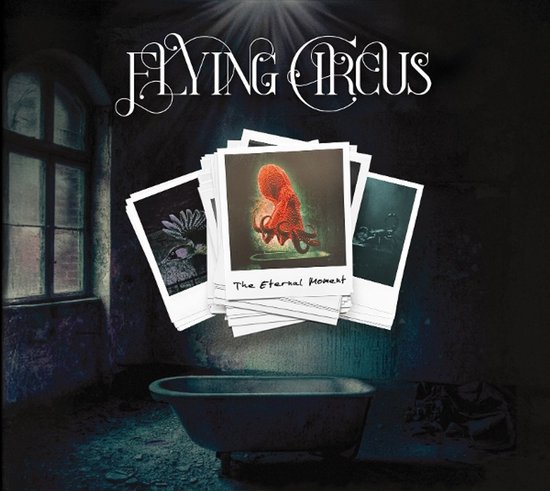 Flying Circus - The Eternal Moment (CD)