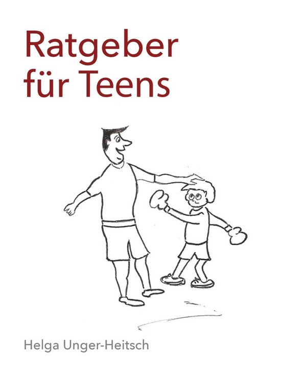 Ratgeber für Teens - cover