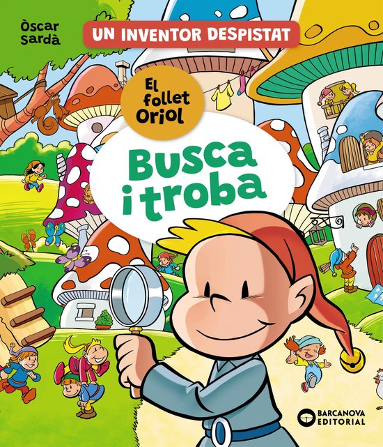 Llibres infantils i juvenils - Sopa de contes - Busca troba  ... - cover