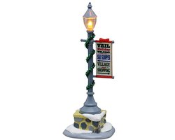 Lemax - Vail Lamp Post