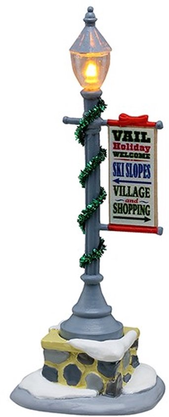 Lemax - Vail Lamp Post