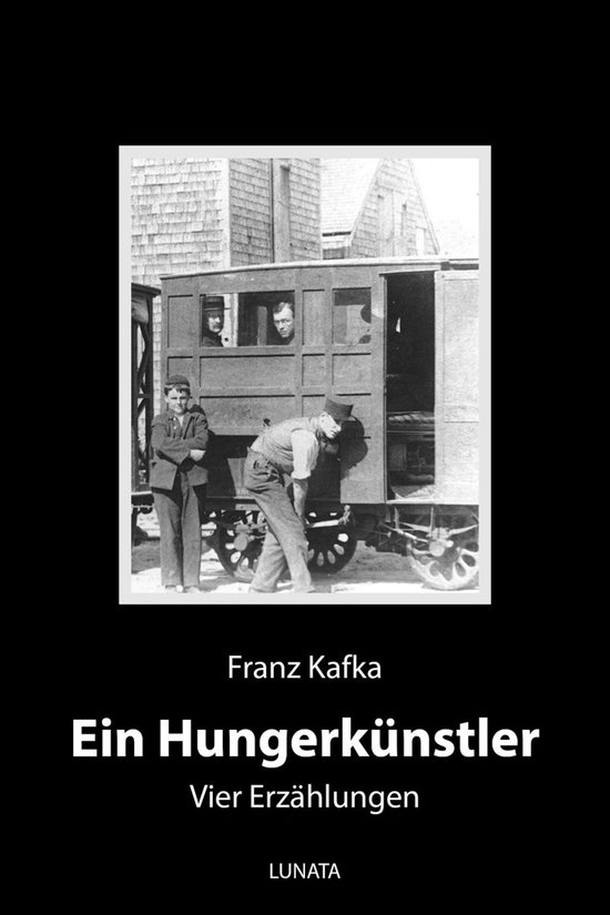 Ein Hungerkünstler - cover