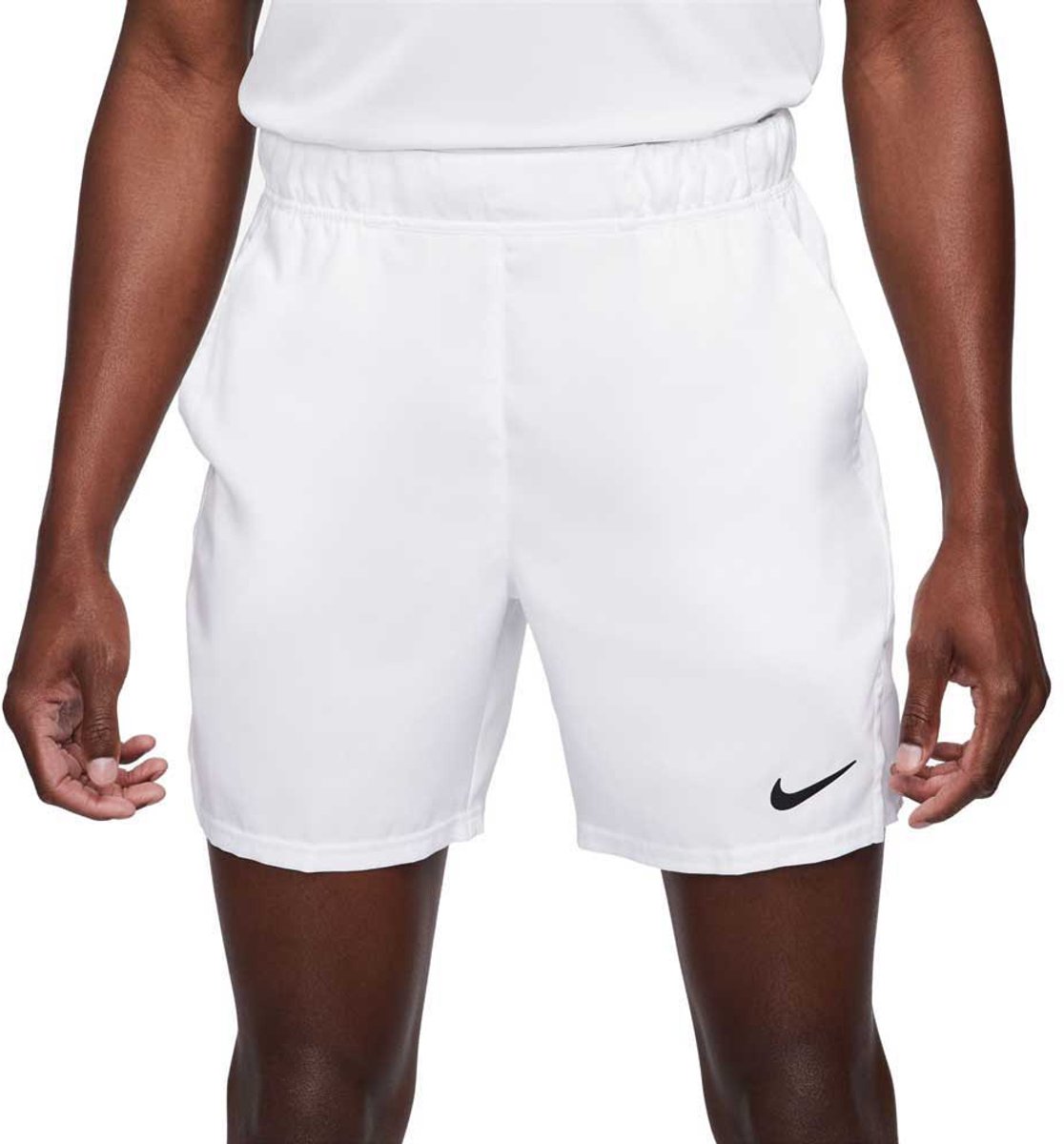NikeCourt Dri-FIT Victory Short Wit