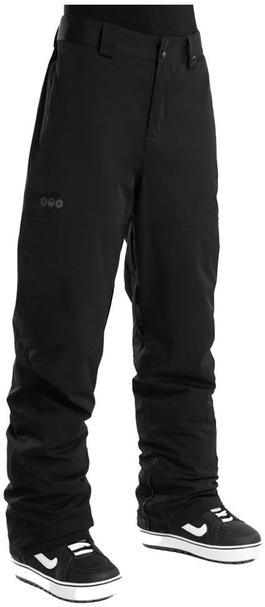 Siroko Vader Broek Zwart XS