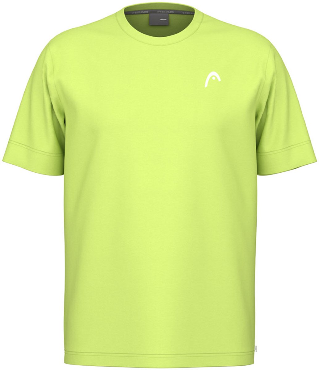 Head Racket Slice Ii T-shirt Met Korte Mouwen Man Lightlime
