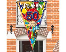 Folat - Abraham - Mega vlag 100x150 Explosio