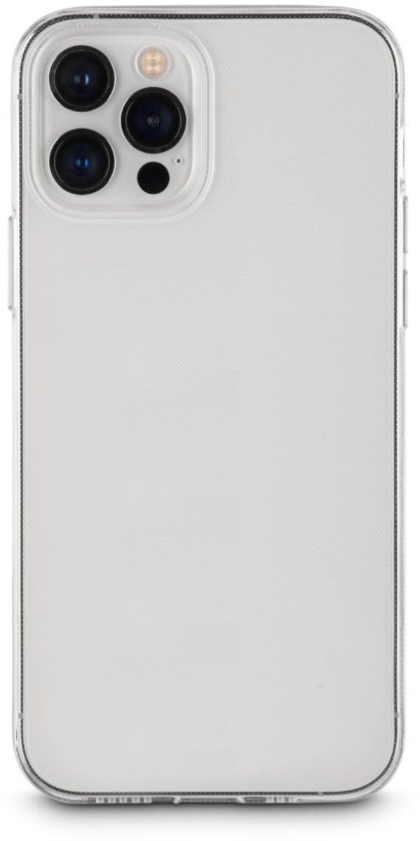 Hama hoesje geschikt voor Iphone 12 - Always Clear - Transparant
