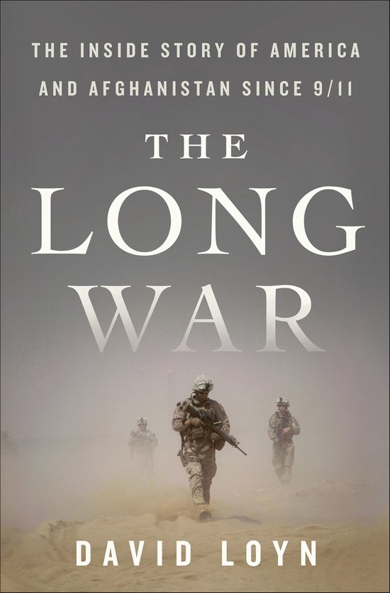 The Long War - cover