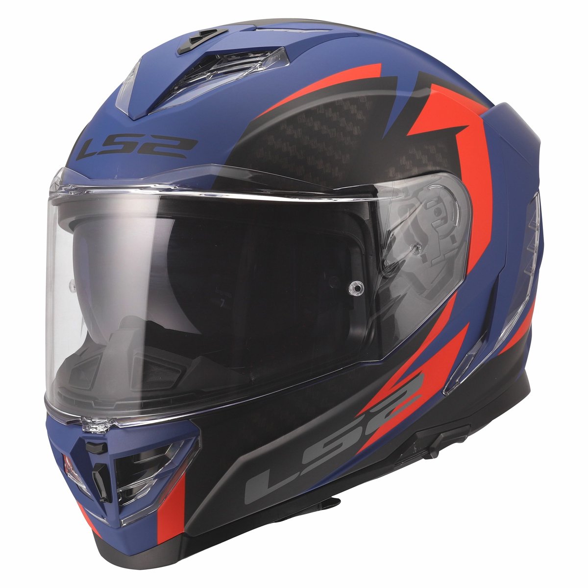 LS2 FF818 Storm III Dynamo Helm -