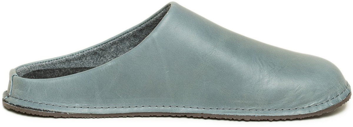 Gottstein Dames en Heren pantoffels Leather Loafer
