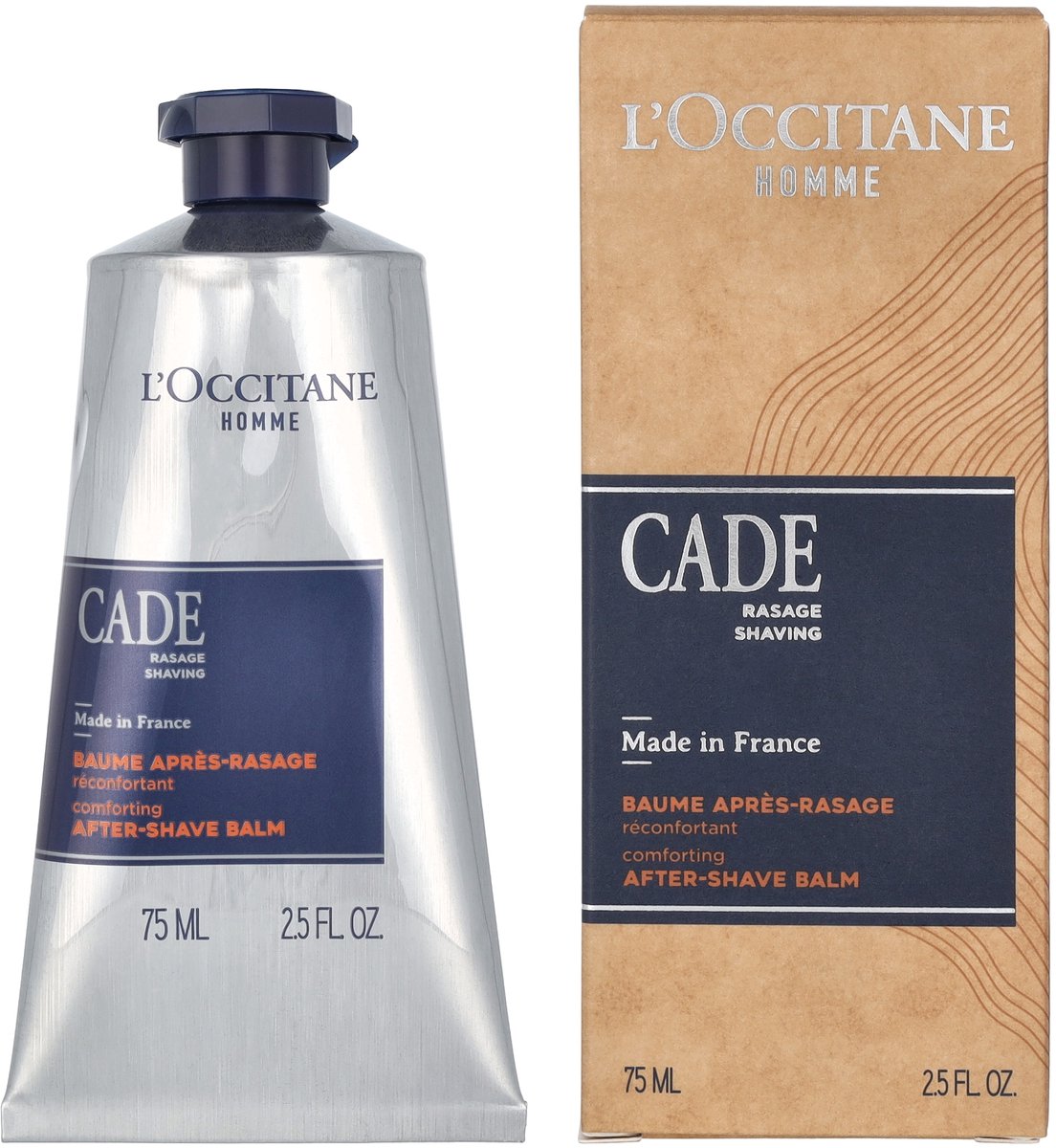 L'Occitane Cade Rasage Shaving Aftershave balm 75ml