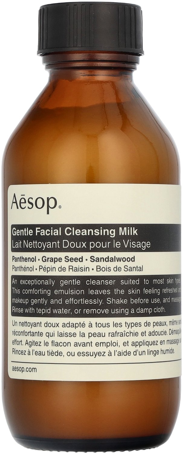 Aesop Gentle Facial Cleansing Milk