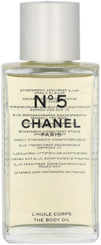 Chanel No. 5 The Body Oil | bol