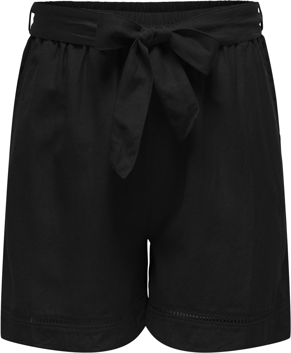 ONLY Carmakoma Shorts CARJUPITER Mid waist Loose fit Shorts
