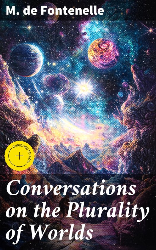 Conversations on the Plurality of Worlds - cover