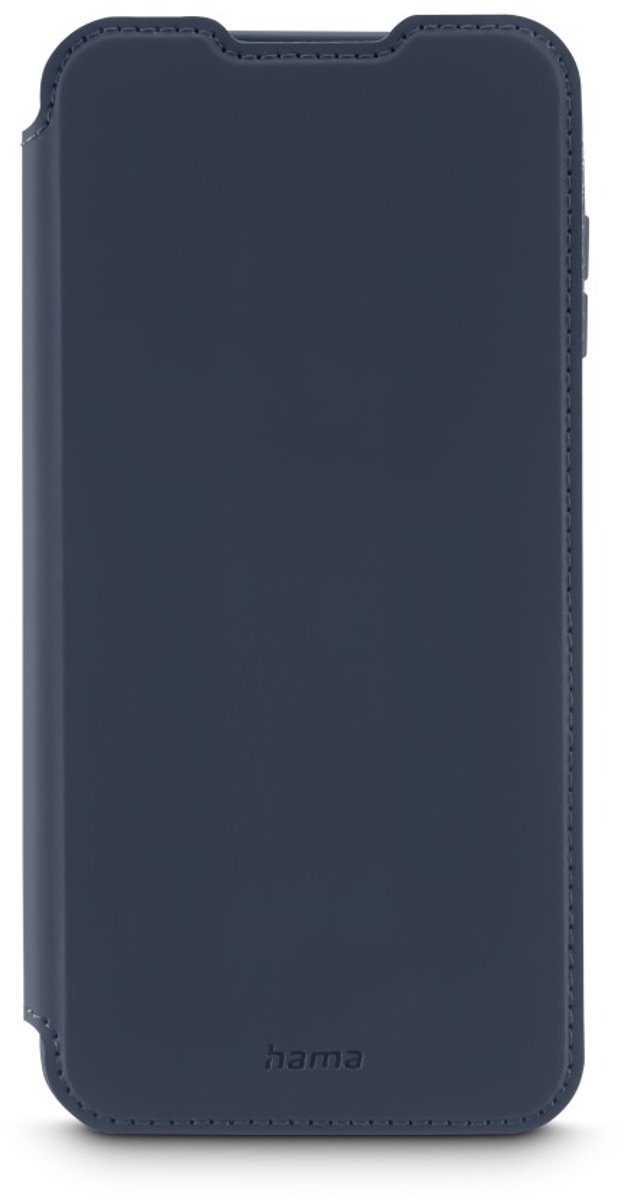 Hama hoesje geschikt voor Galaxy A16 - Fantastic Feel Booklet - Blauw