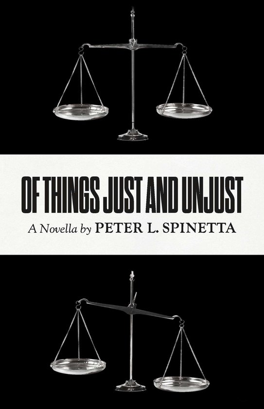 Of Things Just and Unjust - cover