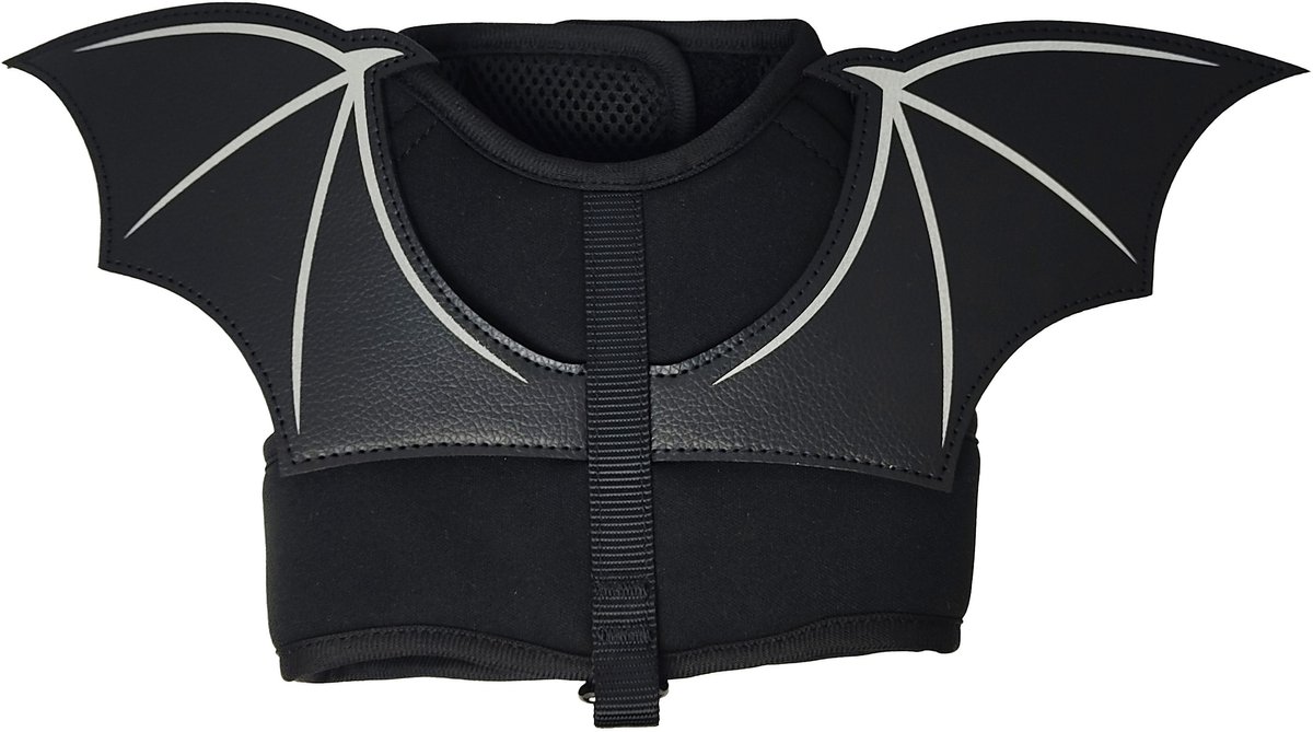 Croci tuig voor hond fright night wings 24-27 cm