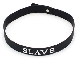 Kiotos - Siliconen Collar Slave