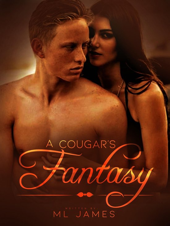 A Cougar's Fantasy - cover