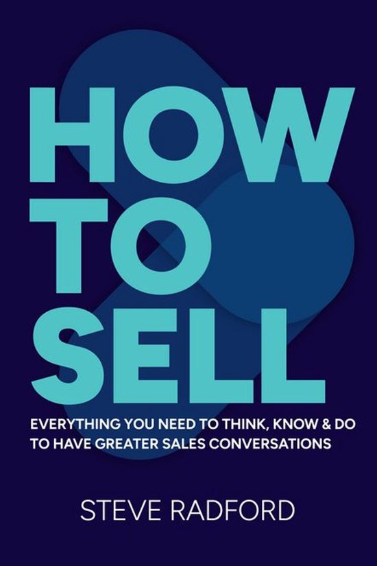 How to Sell - cover