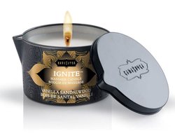 Kamasutra Massagekaars - Tahitian Sandalwood