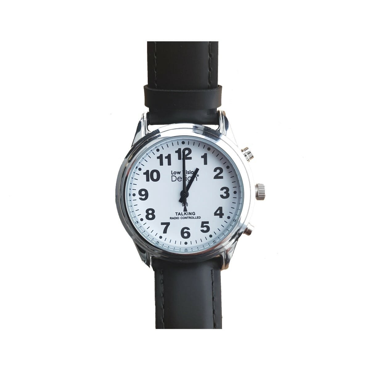 Nederlandssprekend Unisex horloge atomic - hulpmiddel voor slechtzienden